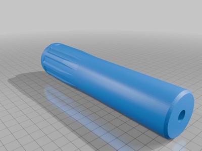 DD WAVE DT surpressor for airsoft