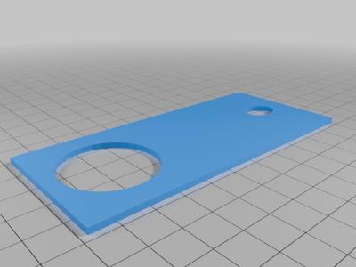 ridstar hub holder for 16mm dropout