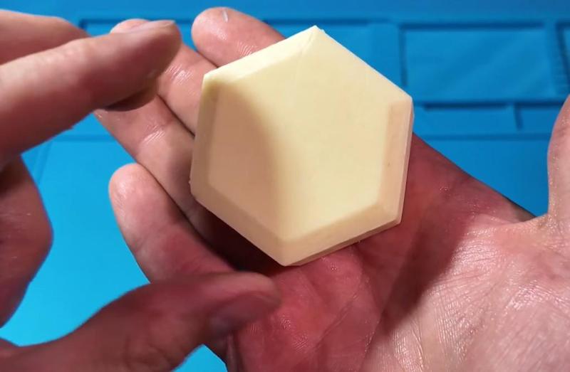 Small Travel soap mold