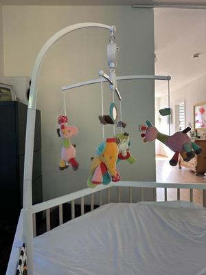 Fehn Baby Mobile extension Verlängerung 20cm