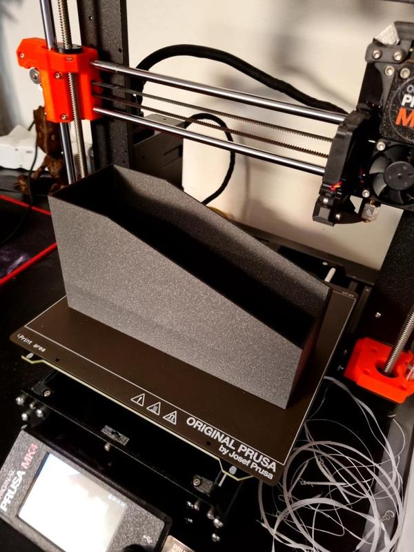 Organizer for paper, books etc