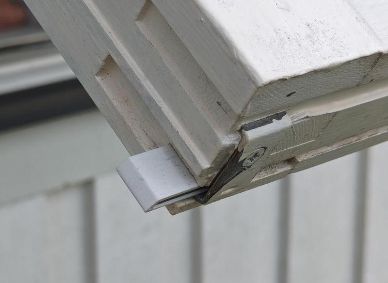 SP Fönster - Plastände Spanjolett EDF-1412013