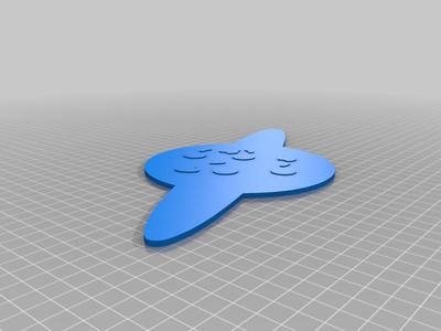 Planet Pizza - Badge