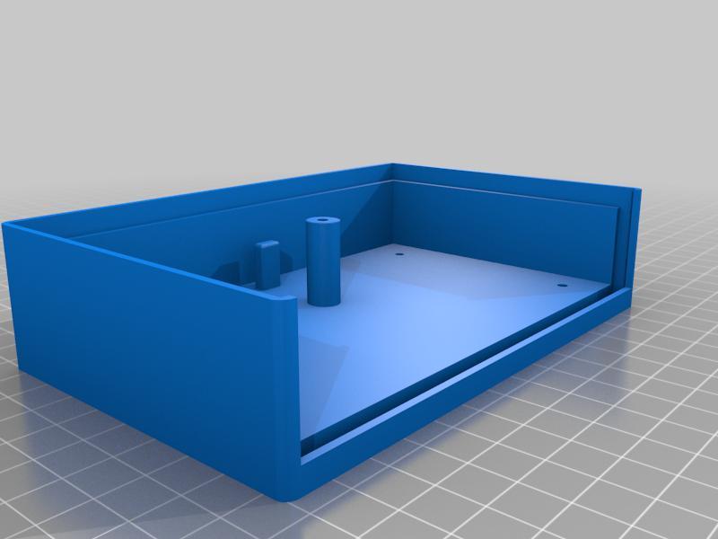 Fiber Wall mount box 5 Port