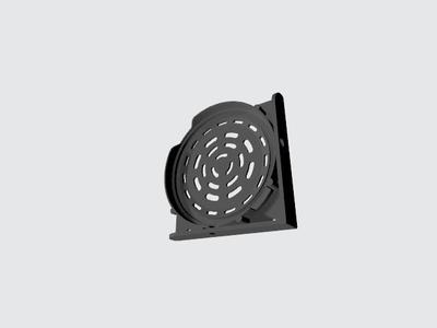 Cudy AX1800 shelf