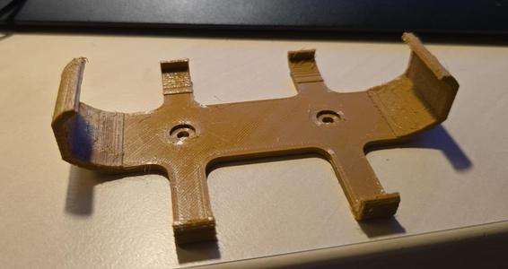 USW Flex Mini Mount flattened