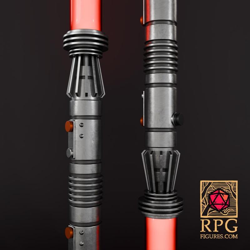 Star Wars | Darth Maul Lightsaber