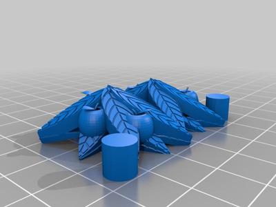 McDonald's Apple tree 