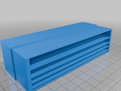 Friday - Insert / Organizer
