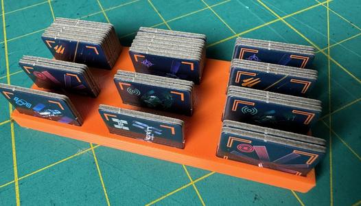 The Search for UAPs player photo holders