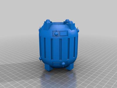 Hong Lung Space Station