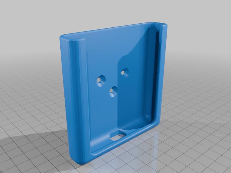 Wrangler Phone Holder 83x13mm (Xiaomi Redmi Note 9S with Case)