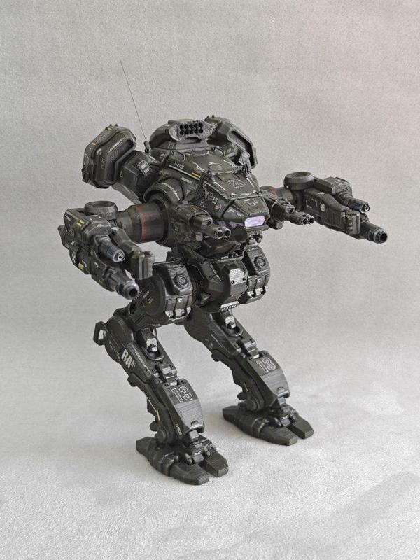 Nightstar (Articulated)