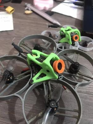 Meteor 85 analog canopy