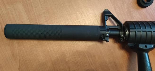 ops inc supressor