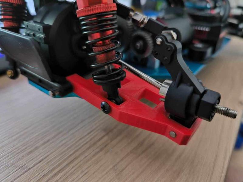 HSP 94123 & MAVERIC STRADA Flying Fish LOW ARM