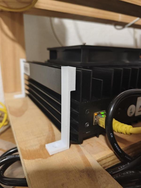 Iceriver ks0 fix holder clip