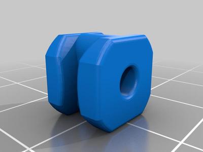 Conector para trilho suisso
