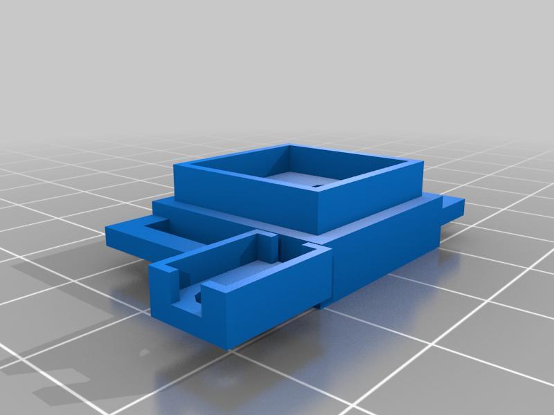 Thermaltake Suppressor F51 Power Button