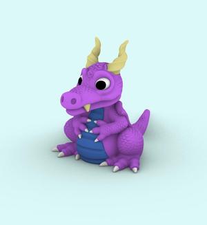 Dragon Kawaii