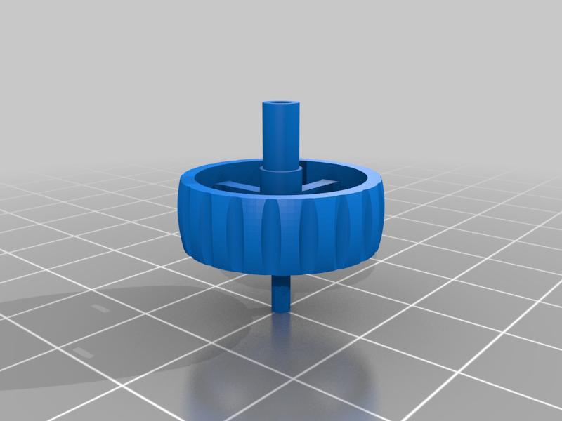 Endgame Gear XM1r / XM1 / OP1we scroll wheel ( lightweight )