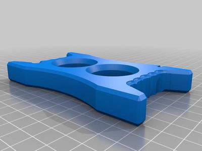 rope holder simple, and secure