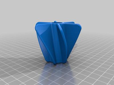 Paint Mixer with bolt