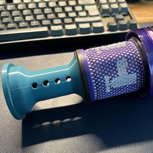 Dyson V12 Filter Cleaner