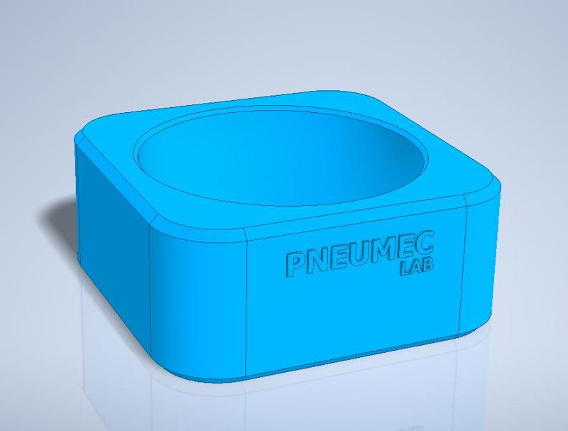 ROUND BOTTOM FLASK HOLDER FLASK STAND - 100ml