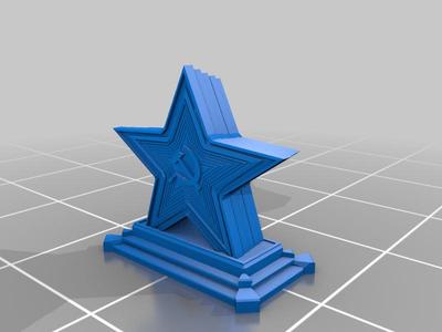 comminist star v2