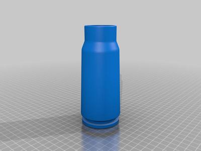 Simple Bullet Container