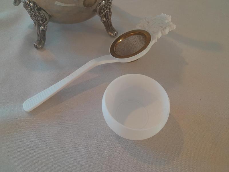 Tea Strainer for Afternoon Tea