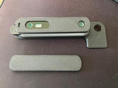 Structure 3D Scanner Cover w/ Cutouts