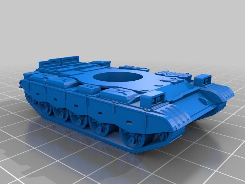 Type 69 Tank (Chinese/Iraqi) 2.0