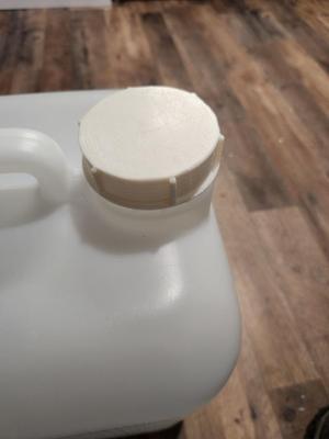 5 Gallon Water Reservoir Cap