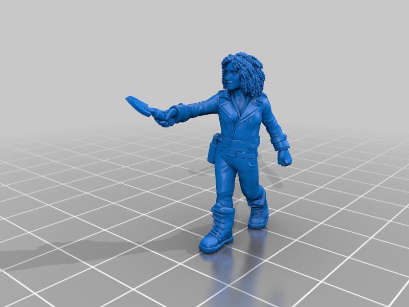 River Song - Doctor Who