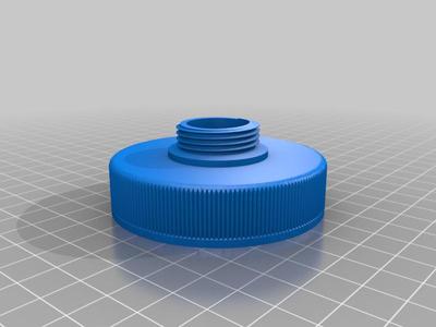 Water Filtration Nalgene Adapter