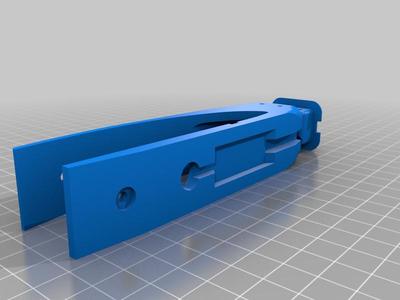 ZOHD Dart XL Nacelle / Twin Motor Modd