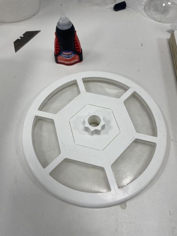 OSTER Ice Cream Maker Lid