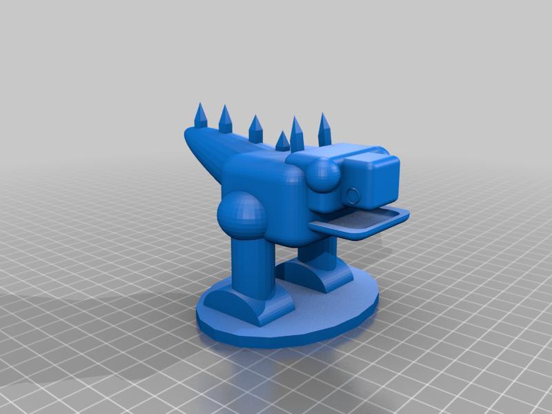 My Singing Monsters: T-Rox