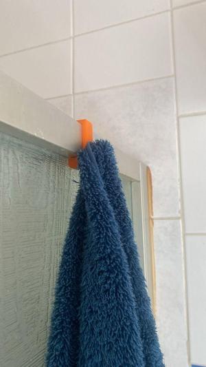 Shower Towl Hook