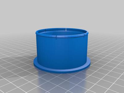 Slice Desiccant spool adapter