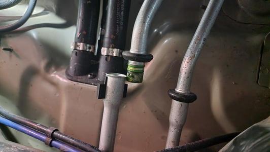 Smart Mercedes Spring-Lock Tool