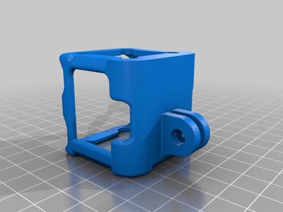 Session 5 Case with GoPro mount