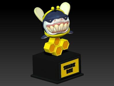 shark bee
