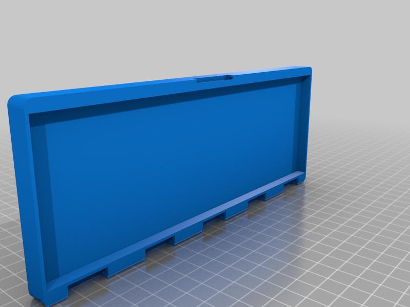 Gridfinity Box (Parametric)