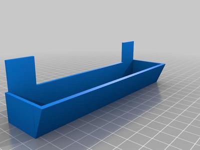 chalk pen holder