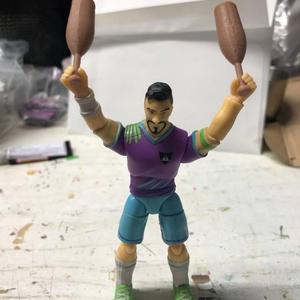 Indian Clubs (1:18 scale)