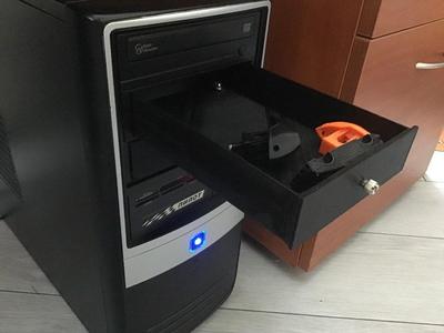 pc shelf