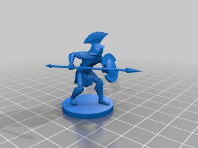 Gladiator Male